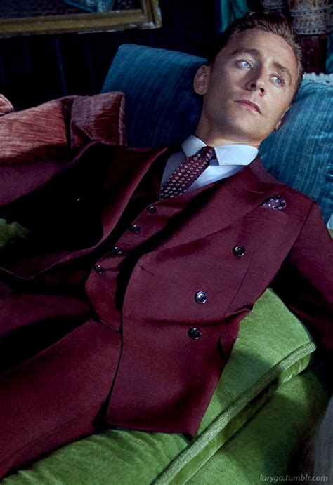 tom hiddlestone gucci|Gucci and Tom Hiddleston Are Teaming Up to Sell You Suits.